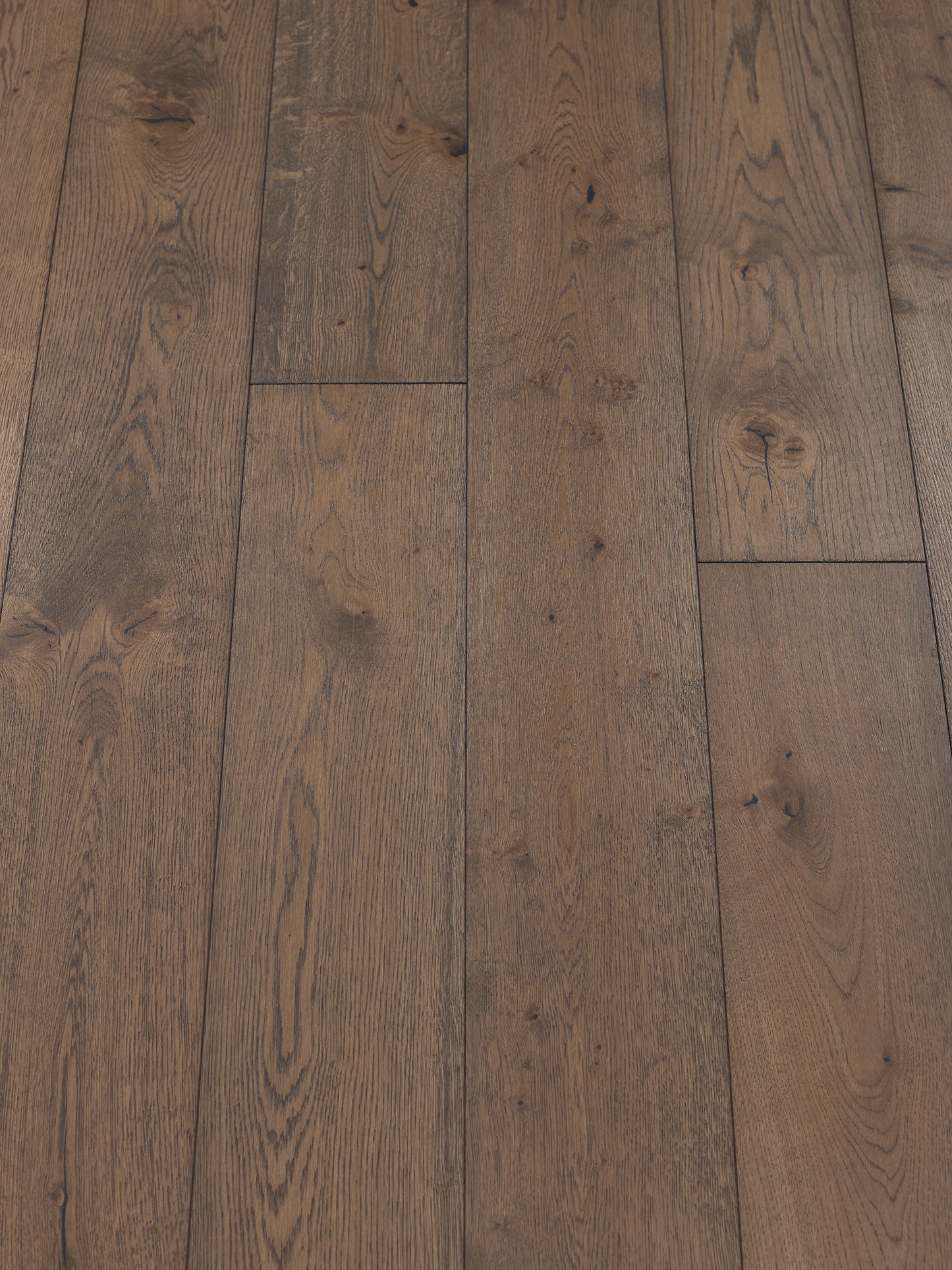 Umber Engineered Oak Wide Plank