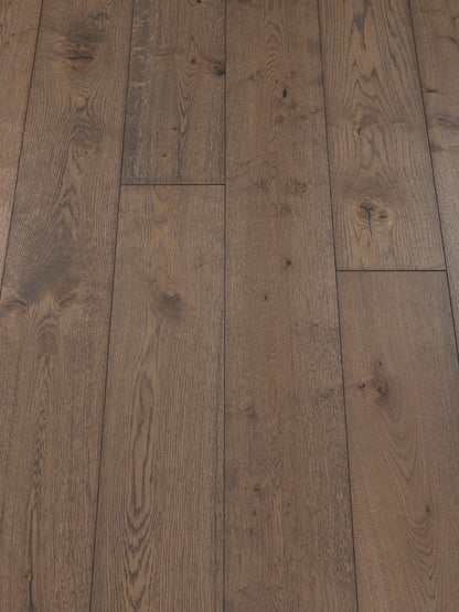 Umber Engineered Oak Wide Plank