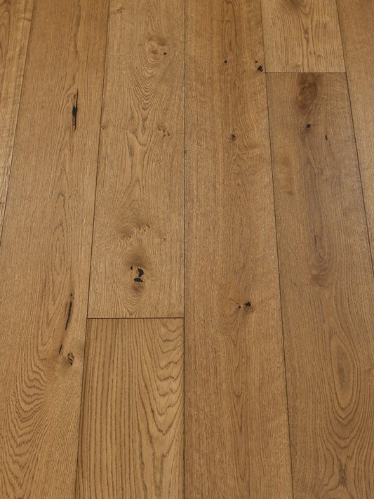 Brindle Engineered Oak Wide Plank