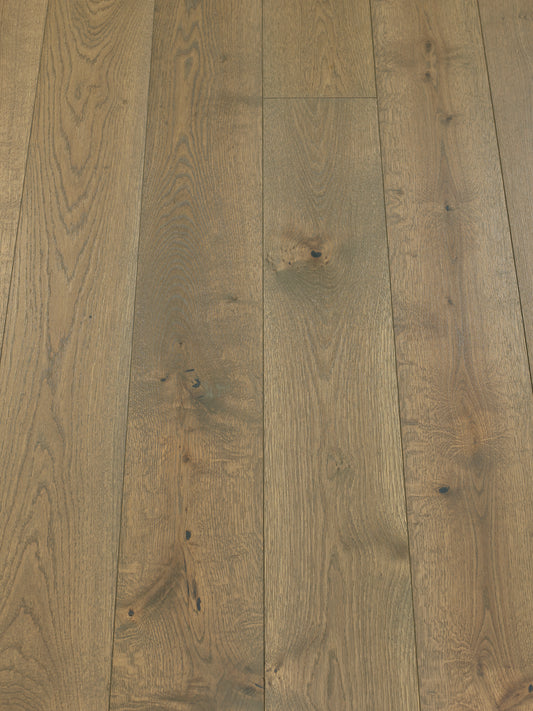 Cashmere Engineered Oak Wide Plank